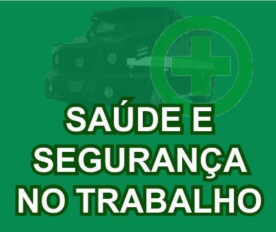 TRABALHO SEGURO É TRABALHO SEM ACIDENTE! 
