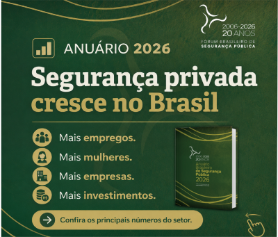 Após aprovação do Estatuto, segurança privada entra em novo ciclo de crescimento