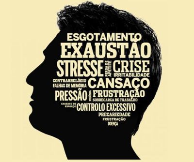 SÍNDROME DE BURNOUT - Uma doença do trabalho