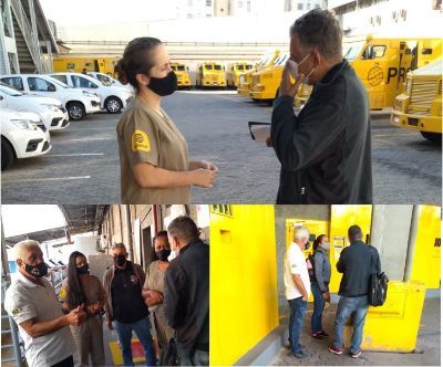 TRABALHO DE BASE - PROSEGUR - BH