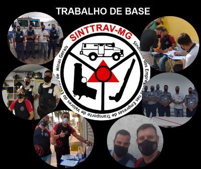 Trabalho Sindical nas bases da empresas em Minas
