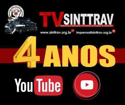 4 ANOS DE TVSINTTRAV