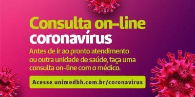 CORONAVÍRUS - UNIMED INFORMA 