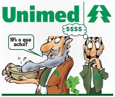 UNIMED - É melhor colocar a barba de molho!