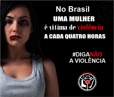 Não à Violência Contra as Mulheres