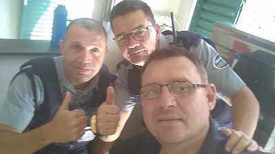 TRABALHO SINDICAL NA BRINKS UBERABA