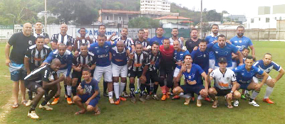 PROFORTE - ATLÉTICO 4 X 3 CRUZEIRO