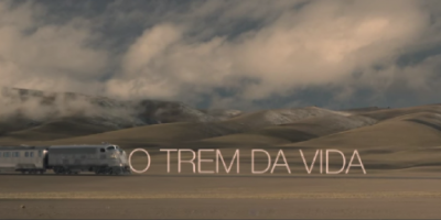 MENSAGEM DA SEMANA - TREM DA VIDA