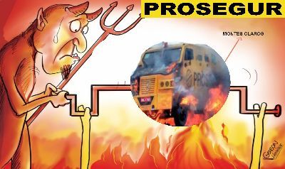 PROSEGUR FRITA VIGILANTES DE BASE EM MOC 