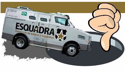 ESQUADRA Anuncia o encerramento das atividades de Transporte de Valores no Brasil