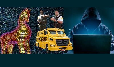 Vírus Trojan tenta parar as operações da PROSEGUR 