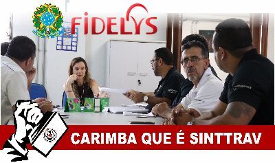 FIDELYS - AUDIÊNCIA DE MEDIAÇÃO NA SRTE - FGTS