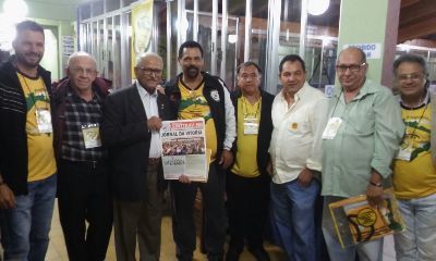 Sinttrav participa do 2º Encontro do Programa Nacional de Educação Sindical da NCST 