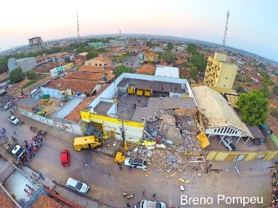 Absurdo! Agora no Pará, bandidos explodem e roubam Prosegur