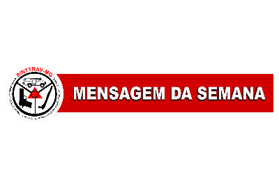 MENSAGENS DA SEMANA
