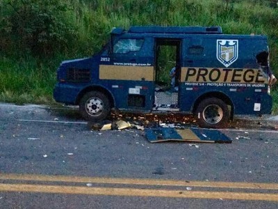 'Cena de filme', diz morador que ficou na 'linha de fogo' em ataque em SP