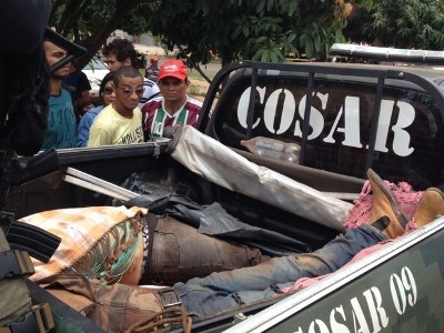 Assaltantes de carro-forte morrem em confronto com a polícia no Maranhão