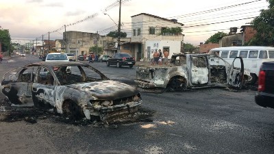 Assalto a transportadora de valores termina em tiroteio no Recife