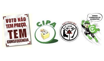 Sindicato reforça voto consciente em cipas