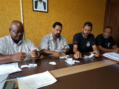 Vigilantes do Banco Central elegem representante sindical
