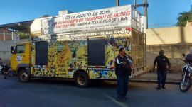 HOMENAGEM AO DIA DO VIGILANTE DO TRANSPORTE DE VALORES