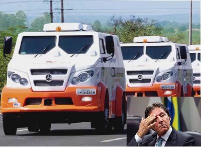 CONFEDERAL e Transporte de Valores deve R$ 8,478 milhões de dívida previdenciária com a União.