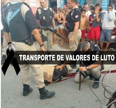 Transportes de valores de luto