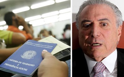Em consulta pública do Senado, 95% contestam reforma trabalhista