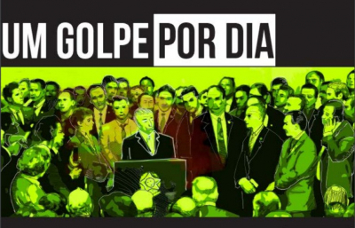 UM GOLPE POR DIA. O que você perdeu nos últimos 365 dias