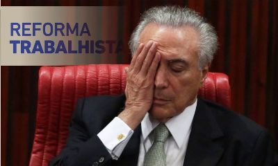 Temer é derrotado em plenário