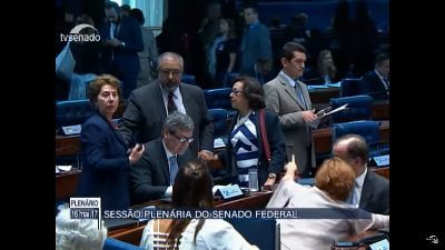 Acompanhe ao debate AO VIVO - Reforma trabalhista