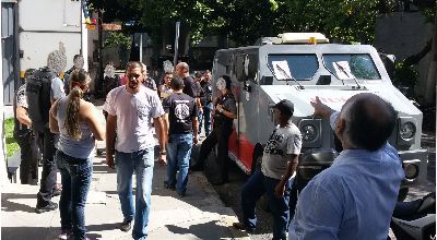 FIDELYS com CIPA vencida descumpre NR5
