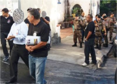 Gerente da FIDELYS impedi dirigente sindical de trabalhar