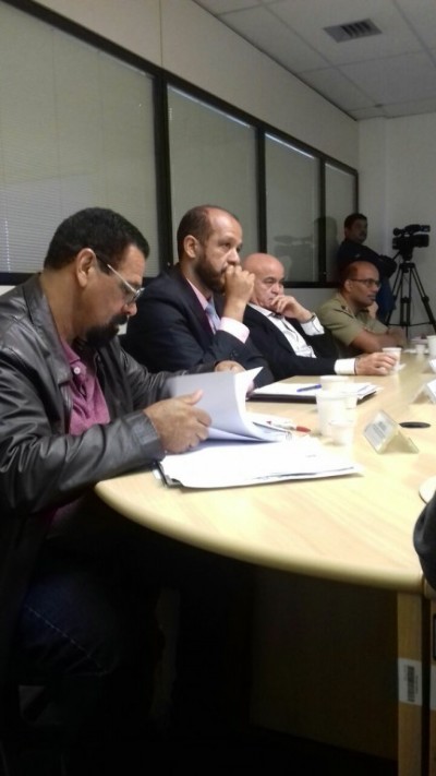 112ª reunião da Comissão Consultiva para Assuntos de Segurança Privada