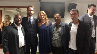 SINTTRAV participa de posse da Procuradora de Minas 