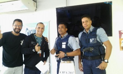 NA BRINKS A CIPA É DO TRABALHADOR
