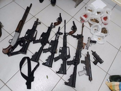 AÇÃO CONJUNTA ENTRE A PM E PC RESULTA NO DESMANTELAMENTO DE PERIGOSA QUADRILHA QUE ATUAVA NO VALE DO RIBEIRA