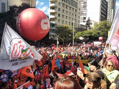 GREVE DO DIA 30 DE JUNHO