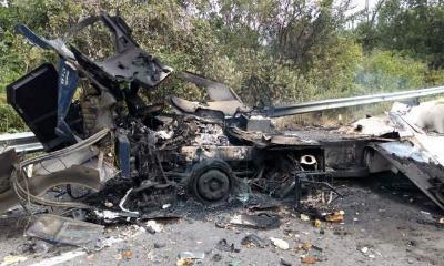 Carro-forte é alvo de explosão em Pernambuco