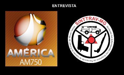 ENTREVISTA NA RÁDIO AMÉRICA