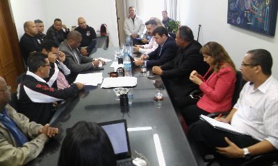 NEGOCIAÇÃO COLETIVA 2017
