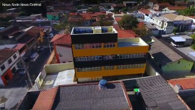 Os trabalhadores de Minas Gerais estão de casa nova.