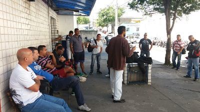 Sindicato presente trabalhador consciente.