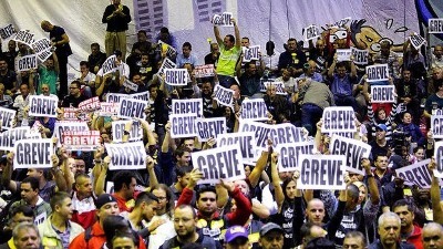 Dieese divulga estudo com o balanço das greves de 2016