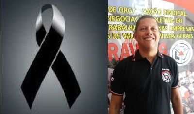 NOTA DE FALECIMENTO