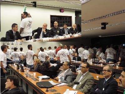 SINTTRAV DENUNCIA às autoridades a insegurança em que vive os Vigilantes de Carros-fortes