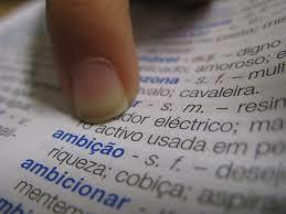 MENSAGEM DA SEMANA - Ambição e ética.