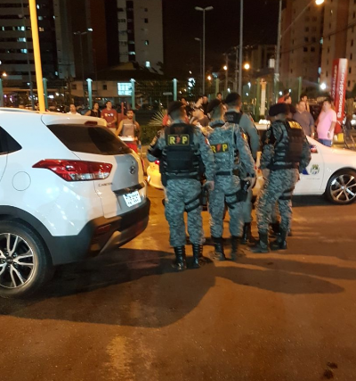 ‘Número 3′ do Nordeste em assaltos a carros forte é preso