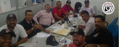 Sinttrav participa de reunião em São Paulo. Conselho da Fintrave