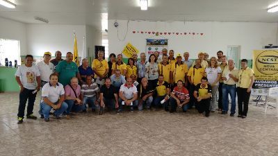 Reunião de Diretoria e Entidades Filiadas da NCST/MG em Montes Claros 